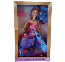 Кукла с длиной кассой, подвижные руки, в комплекте шляпа и сумка. арт. CT 057 Кукла с длиной кассой, подвижные руки, в комплекте шляпа и сумка. арт. CT 057