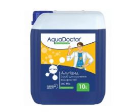 Хімія для басейну AquaDoctor АС MIX альгіцид 10л. арт. 021870 Хімія для басейну AquaDoctor АС MIX альгіцид 10л. арт. 021870