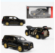 Джип 07596 "Авто Експерт", металопластик, 1:24, звук, світло, інерція, відчиняються двері, в коробці. Джип 07596 "Авто Експерт", металопластик, 1:24, звук, світло, інерція, відчиняються двері, в коробці.