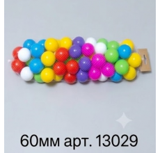 Кульки "60 мм" арт. 13029 "M Toys"
