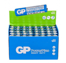 Батарейка GP POWERPLUS 1.5V 24C-S4 , R03, AAA GP-35231