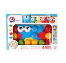 Игрушка "Мозаика ТехноК", арт. 6047 Игрушка "Мозаика ТехноК", арт. 6047