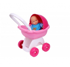 Toy "Doll Stroller TechnoK", арт. 8256