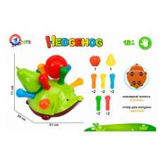 Toy "Hedgehog TechnoK", арт. 8300 Toy "Hedgehog TechnoK", арт. 8300