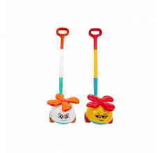 Игрушка "Каталка ТехноК", арт. 9437 Игрушка "Каталка ТехноК", арт. 9437