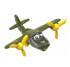 Игрушка "Самолёт ТехноК", арт. 9666