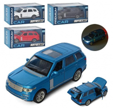 Джип AP-1757 АвтоСвіт, 1:32,инер-я,металл. звук,свет, резин.колеса, открываются двери/капот/багажник. Джип AP-1757 АвтоСвіт, 1:32,инер-я,металл. звук,свет, резин.колеса, открываются двери/капот/багажник.