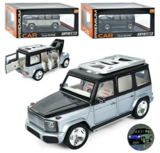 Джип AP-2047 АвтоСвіт, 1:24,метал, інерц, 19см, звук, світло, відчиняються двері/капот, гумові колеса,3 кольори. Джип AP-2047 АвтоСвіт, 1:24,метал, інерц, 19см, звук, світло, відчиняються двері/капот, гумові колеса,3 кольори.