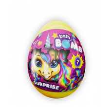 Набор "Bath Bomb" бомбочка для ванны Pony  [6x9 см]