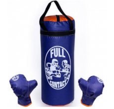 Боксерский набор детский FitBox Full Contact (большой)