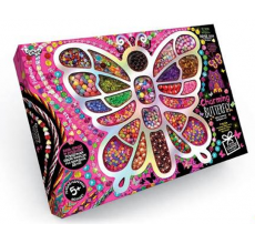   Набор  бисера и бусин "Charming Buterfly"