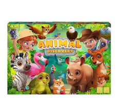 Грa "Animal Discovery" Грa "Animal Discovery"