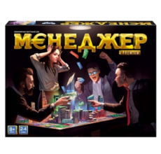Гра "Менеджер Premium" Гра "Менеджер Premium"