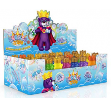 Мильні бульбашки "Bubbles KING" 70 мл. арт. KBB-01-01 Мильні бульбашки "Bubbles KING" 70 мл. арт. KBB-01-01