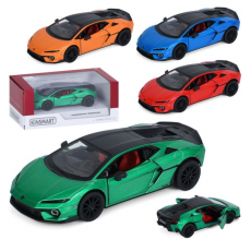 Машина KT5482W метал, інерція, 1:38, 12см, відчиняються двері, гумові колеса, 4 кольори, в кор-ці, 16-7-7,5см. Машина KT5482W метал, інерція, 1:38, 12см, відчиняються двері, гумові колеса, 4 кольори, в кор-ці, 16-7-7,5см.