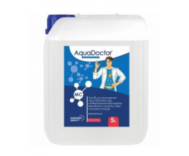 Хімія для басейну MC-5 Aqua Doctor MC Mineral Cleaner 5 л. Хімія для басейну MC-5 Aqua Doctor MC Mineral Cleaner 5 л.