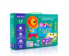 Гра настільна «Play Shopping» Арт. VT2312-06 Гра настільна «Play Shopping» Арт. VT2312-06