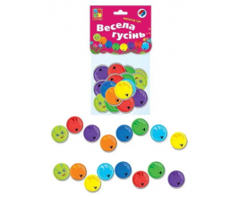 Гра магнітна "Весела гусінь" (укр) VT5900-04 "Vladi Toys" Гра магнітна "Весела гусінь" (укр) VT5900-04 "Vladi Toys"