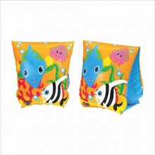 Нарукавник 58652  с рыбками с 3-6 лет 23-15 см